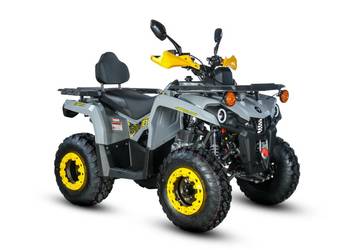 Quad Barton Discover 200 Salon! Gwarancja! Rejestracja na ciągnik.