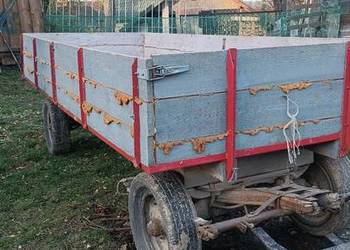 Wóz drewniany polecam