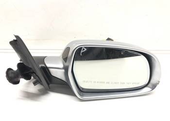 LUSTERKO PRAWY AUDI A4 B8 Sedan/Limuzyna 07-15 ZEWNĘTRZNE PRAWA, BOCZN