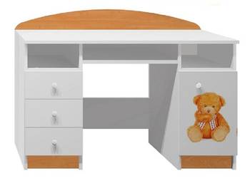TRZY MISIE 32 - B7 biurko dziecięce 120x50 w.74