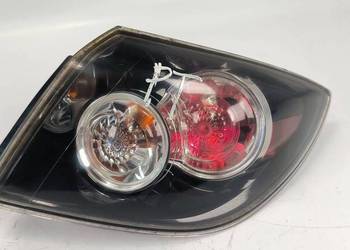 LAMPA PRAWA TYŁ MAZDA 3