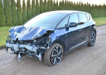 Renault Scenic BOSE!!! 1.7BDCI!!! Full opcja!!! Automat!!!