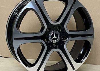 Felgi OE Mercedes E-Klasa W213 S213 A2134013400 8Jx19 ET43 5x112