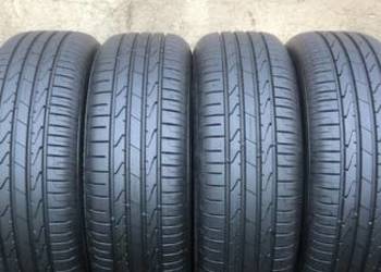 Jak nowe opony letnie Hankook 205/60/16.