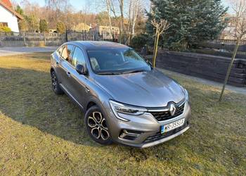 Renault Arkana Polski Salon