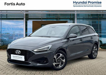 Hyundai i30 1.5 DPi 96KM Salon PL Serwis ASO Manual PURE + DESIGN + WINTER…