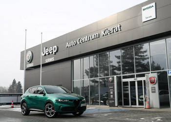 Alfa Romeo Tonale 1.5 T4 GSE mHEV Edizione Speciale DCT Bezwypadkowy, fv23%