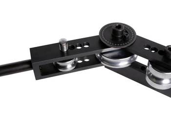 Giętarka do rur, profili Metcor TB180