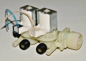 Zawory wody ENEC EDL 90/88-M pralki Indesit IWSC 4105 (PKL).L