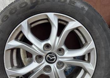 Felgi aluminiowe 16 Mazda cx3