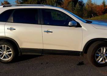 Kia Sorento 2,4 rok 2013 LIFT 60TYS/KM