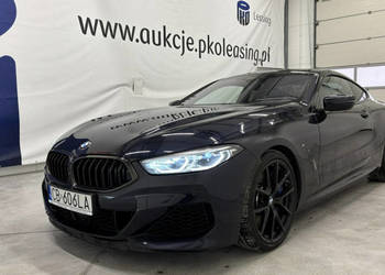 BMW 850 i M Coupe 4.4 xDrive Steptronic G15 (2018-)