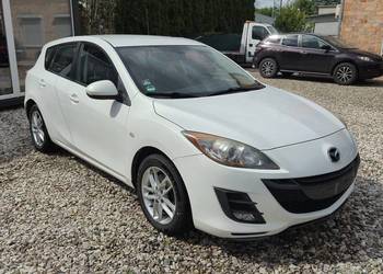 Mazda 3 z Niemiec Mazda 3 z Niemiec