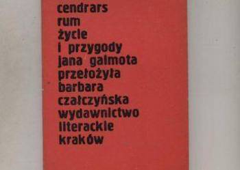Rum,życie i przygody Jana Galmota