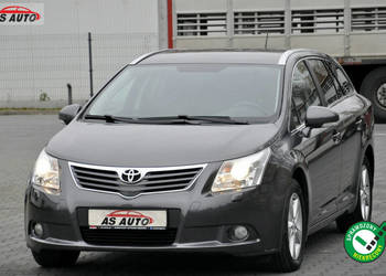 Toyota Avensis 1,6VVTi 132KM Soll/Alufelgi/Parktronic/Zadbany/Model2011 II…