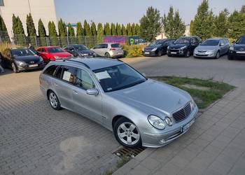 Sprzedaż Mercedesa w211 2003 2.7cdi kombi Pierwszy Wlasciciel Salon Polska