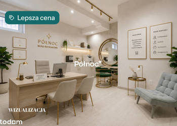 Lokal usługowy / gabinet / biuro – Lublin Baśniowa