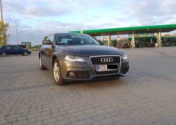 Audi a4 b8 sedan 2.0 tdi . 143 km