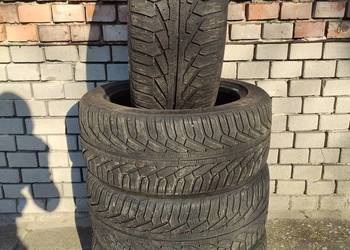 Opony Uniroyal 235/45 R17 zimowe