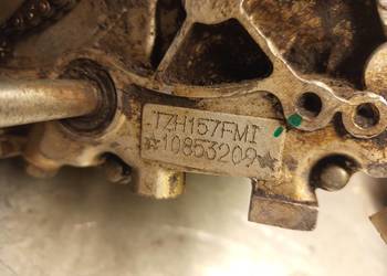Silnik tzh do remontu