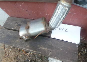 DPF AS 5155 VW TIGUAN AUDI A3 2,0TDI PEŁNY