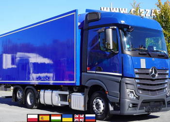 Mercedes-Benz Actros 2545 MP5 6x2 / Chłodnia Schmitz 19 EPAL / 2023_239575