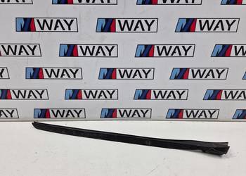 BMW 1 F40 PRAWA LISTWA ODPROWADZAJĄCA SZYBY CZOŁOWEJ 7453950