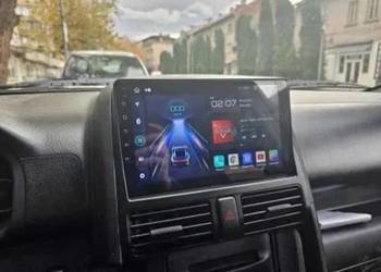 Radio Android 12 Honda CRV 01-06r wifi bluetooth gps