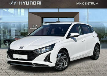 Hyundai i20 1.2 MPI (79KM) 5MT Modern + Comfort III (2020-)