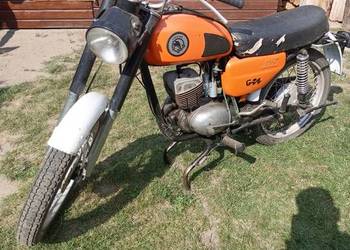 Wsk 125 gil