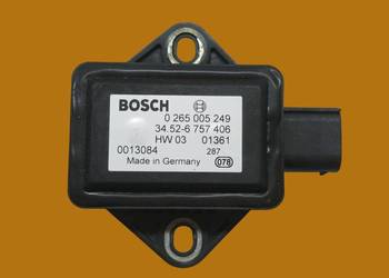 CZUJNIK SENSOR ESP  0265005249 6757406 Bmw Seria 7 IV  E65/66/67/68