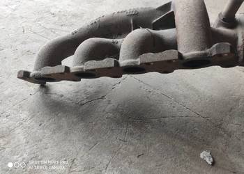 Kolektor wydechowy passat B5 1.8 20v adr