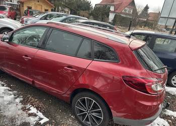 Renault Megane III Grandtour Lift - 2013 - 102.000km - z Niemiec