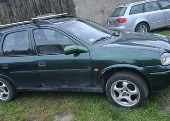 Opel corsa B kombi 1.7 D