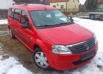 Dacia Logan 1.4 MPI benzyna