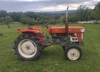 Yanmar  Ym2210  2wd