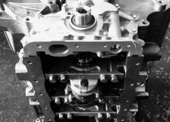 Sprzedam silnik 448dt. 4.4d. Range Rover Vogue Land Rover