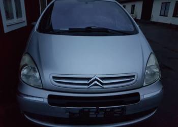 Citroen xsara-picasso  1.6 benzyna 2004r