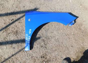 fabia II błotnik kolor 4590 nr A40073 WYSYŁKA