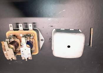 Regulator 6V Jawa CZ 175 250 350. Oryginał