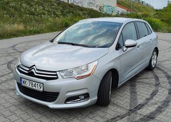 Citroen C4 II 2.0HDi-150FAP BVM6 exclusive