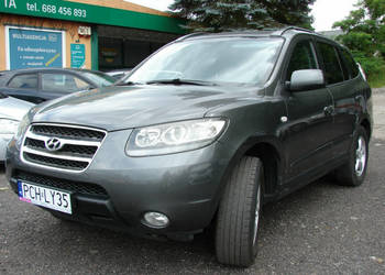 Hyundai Santa Fe 2.0 CRDI 150 KM Bogata Wersja II (2006-2012)