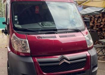 Citroen jumper 3,0HDI 160cv