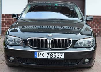 BMW E65, 2006, 3,0 Diesel