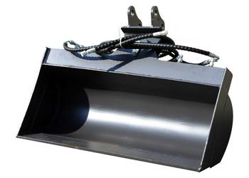 Łyżka skarpowa hydraulicznie uchylna do minikoparki Müller Machinery – nowa