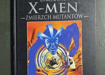 Uncanny X-Men - Zmierzch Mutantów - WKKM tom