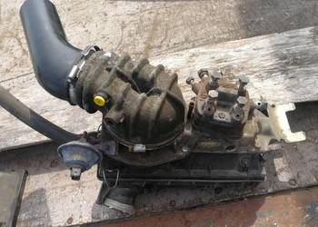 Wtrysk mechaniczny filtr przepływomierz VW Golf mk1 GTi K-jetronic.