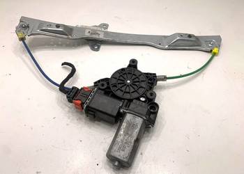 PODNOŚNIK SZYBY LEWY PRZÓD OPEL CORSA E 13447038 Hatchback MECHANIZM