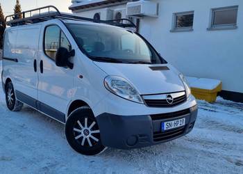 Opel vivaro, klima, zadbany