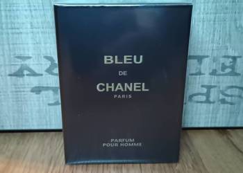 Blue de Chanel